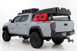 Toyota Tacoma Bed Rack - Rough Country - Half Rack - '05-'23